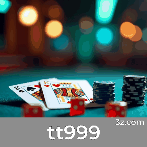 Experiência Premium de Jogos de Casino no tt999
