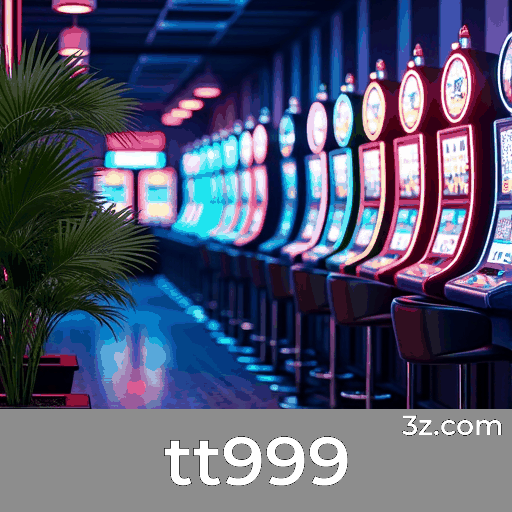 Experiência Premium de Jogos de Casino no tt999